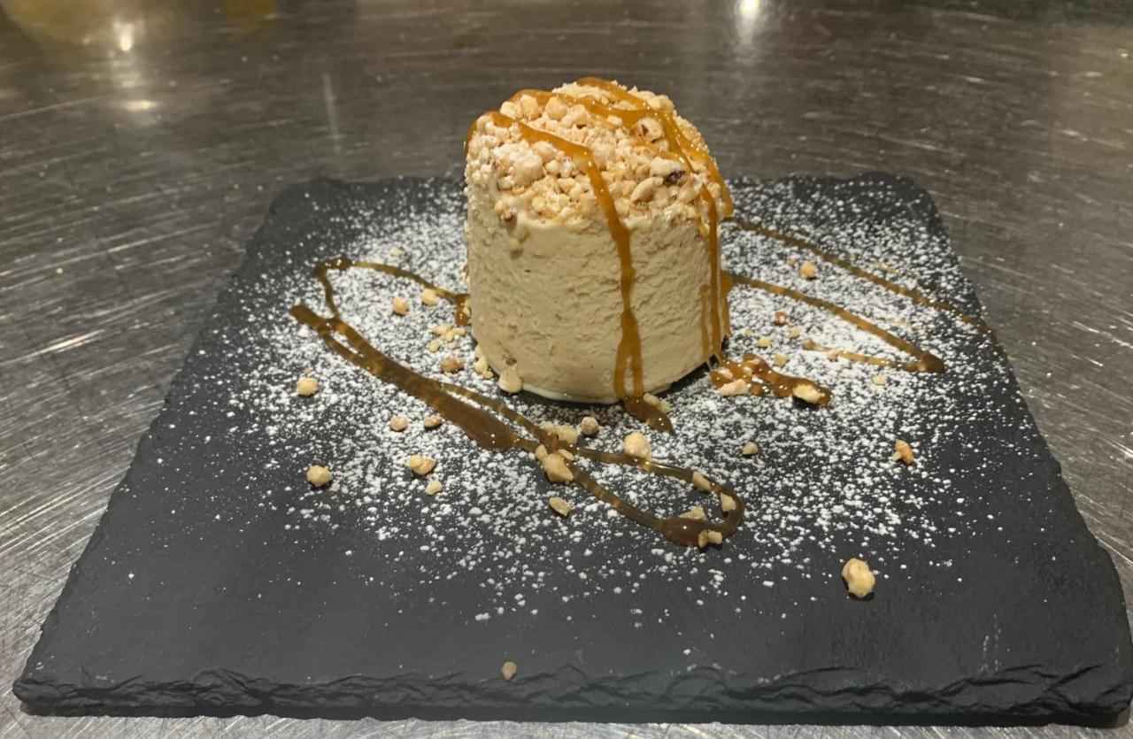 Hotel Valled'Oro ボルノ エクステリア 写真