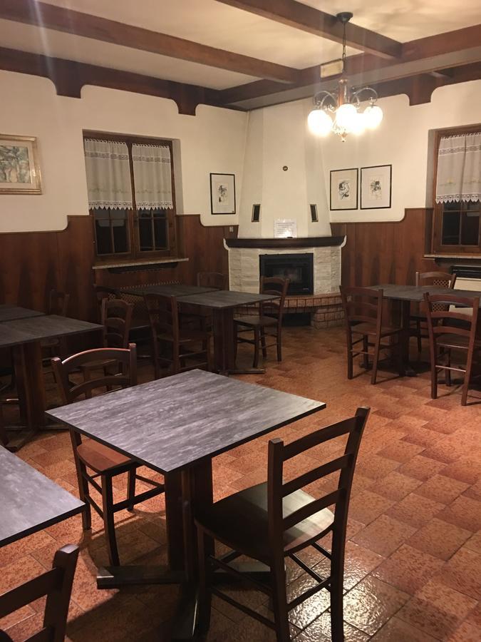 Hotel Valled'Oro ボルノ エクステリア 写真